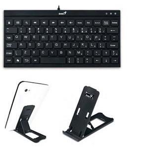 key Micro USB Mini billentyűzet Androidhoz