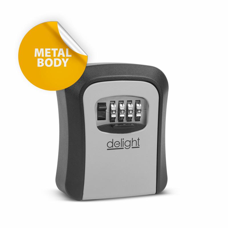 Kulcsszéf kulcstartó zárható