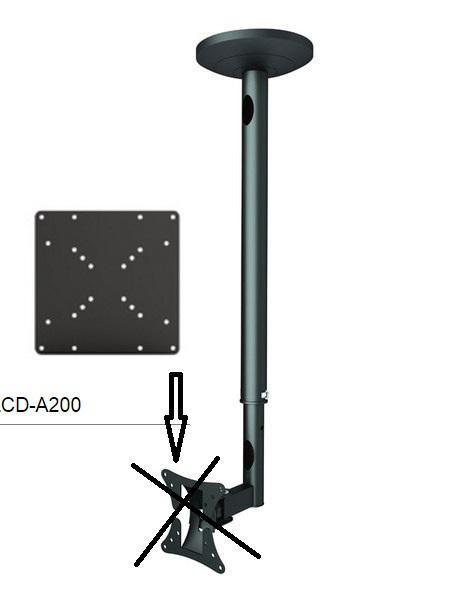 Mennyezeti konzol CD-504