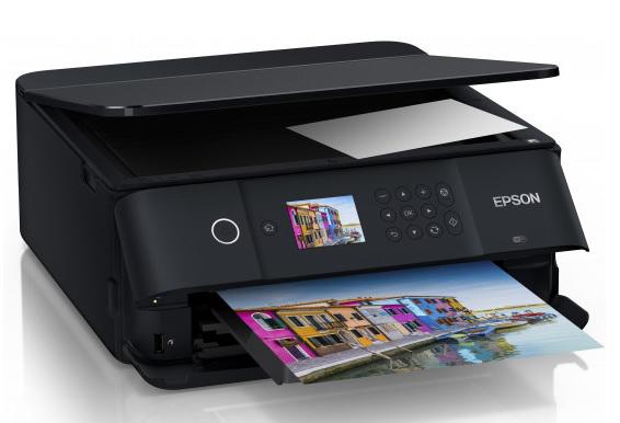 MultiFunkcios Printer tintasugaras Epson Expression Premium XP6000 Wifi