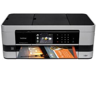 MultiFunkciosPrinter tintasugaras A3+Brother MFC-J4510DW MFP A3 Duplex+Lan+Wifi+Fax