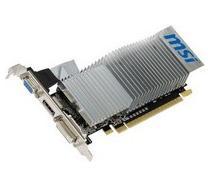 PCIE VGA 210 1Gb MSI DDR3 LowProf N210-MD1GD3H/LP