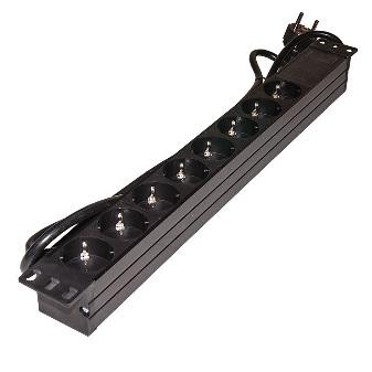 Rack Kontaset 8-es 19' RET2208
