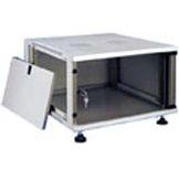 Rack Szekr. Fali / álló 6U 600 mély x 540 x 310 1R GQ630-6
