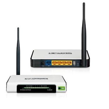 Router Wlan TPLink TL-MR3220 150Mbps N 3G UMTS/HSDPA