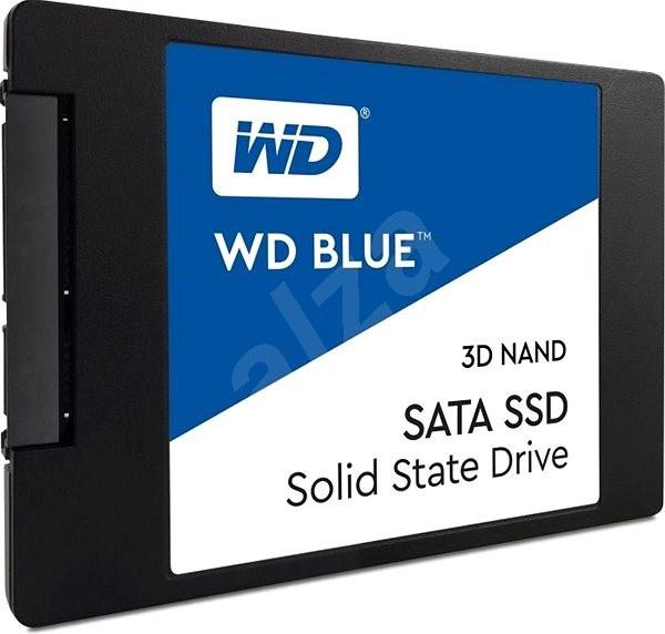 SSD WD Blue 2,5' SATA 1Tb 7mm WDS100T2B0A