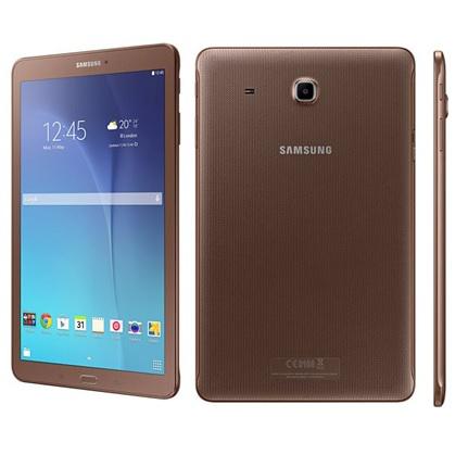 Tablet 9,6" Samsung Galaxy Tab E 9.6" 8GB tablet barna