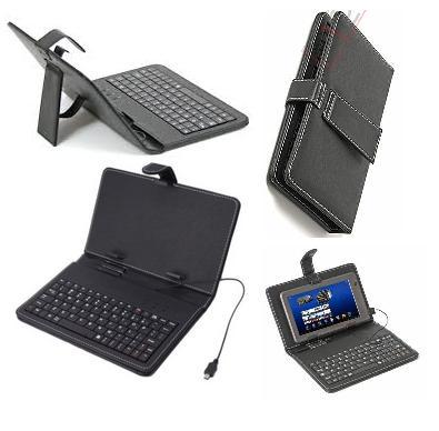 Tablet tartó 8' és 9' +  mini USB bill.
