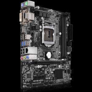 Alaplap H81M-HDS s1150