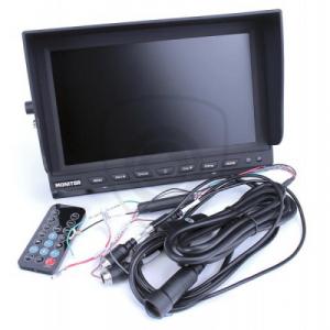 Monitor 9' állványos mobilmonitor 9