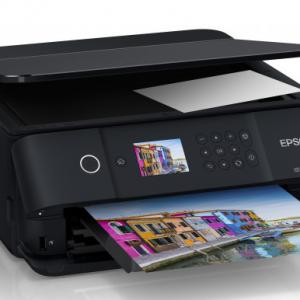 MultiFunkcios Printer tintasugaras Epson Expression Premium XP6000 Wifi