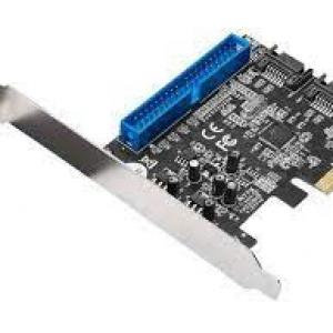 PCIe Raid SATA 2db  + 1db IDE