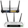 Router Wlan +NAS TPLink TL-WR1043ND 300Mbps USB /gigabyte/