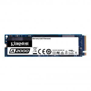 SSD Kingston M.2 2280 SATA 1Tb A2000 PCIe x4 SA2000M8/1000G