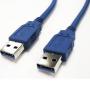 USB3.0 A-A 3m hosszabbító kábel