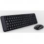 Wifi Log Cordl. MK220 key HU +mouse BK 920-003167