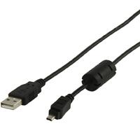 USB2.0 A-B 1,8m Nikon CABLE-294