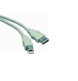 USB2.0 print A-B 3m -nyomtató CABLE-141/3HS