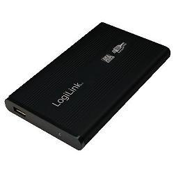 USB3 HDD Ház SATA 2,5' Logilink UA0106