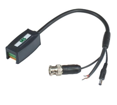 Video transceiver 1 port aljzat / Balun