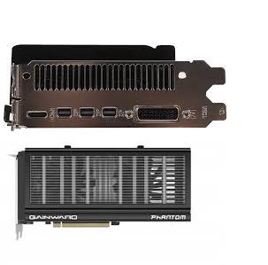 Videokártya Gainward Geforce GTX 970 Phantom 4GD5