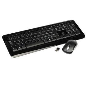 Wireless Desktop 800 HU+Mouse USB 2LF-00015