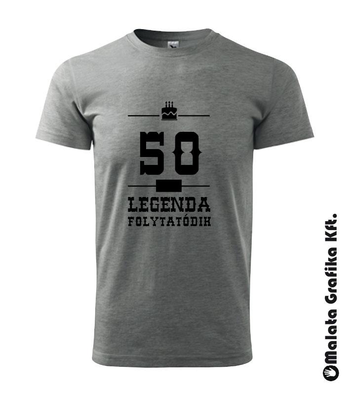 A legenda folytatódik