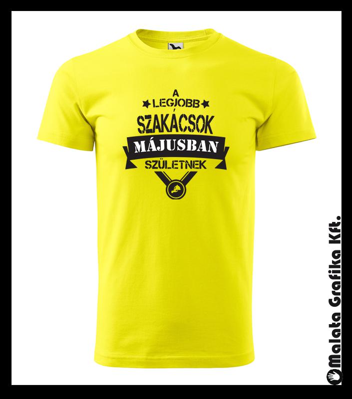 A legjobb szakácsok hónapban születnek