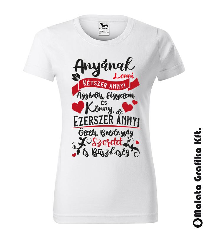 Anyának lenni póló
