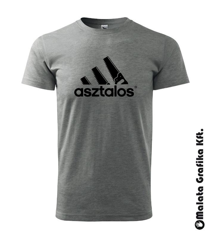 Asztalos "ADIDAS" póló