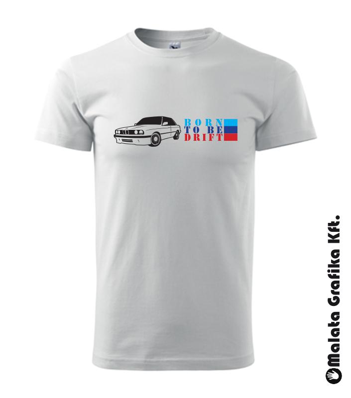 BMW born to be drift