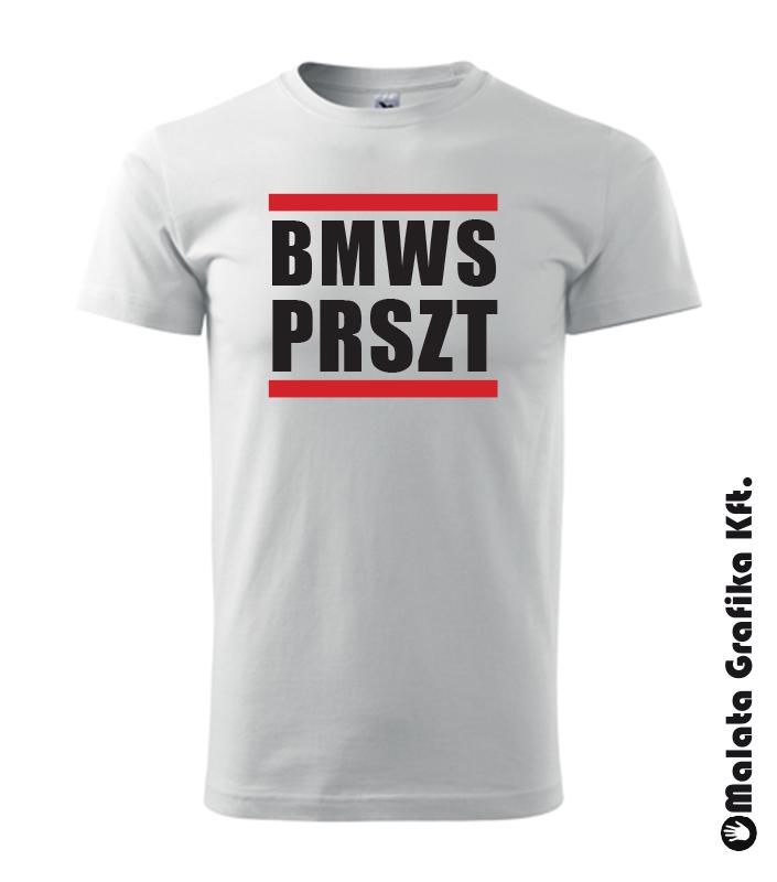 BMW prszt