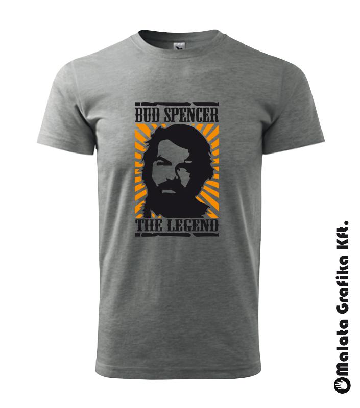 Bud Spencer rajongók pólója