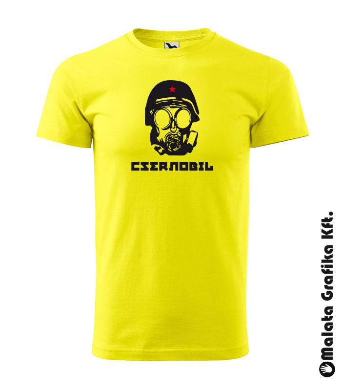 Csernobil póló