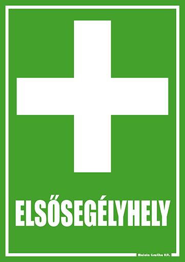 Elsősegélyhely