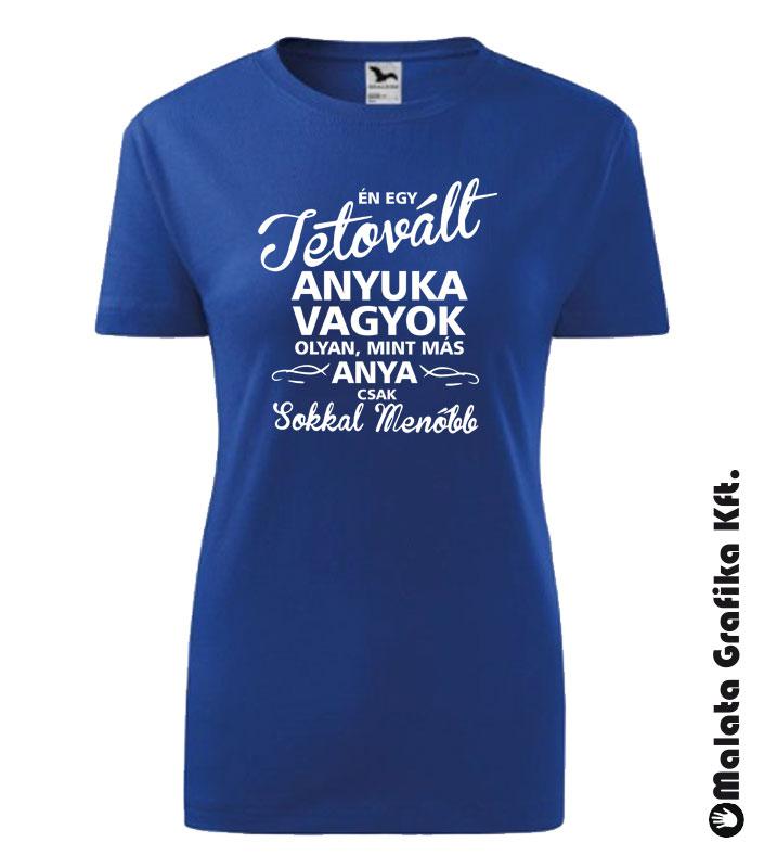 Én egy tetovált anyuka vagyok olyan, mint más anya csak sokkal menőbb