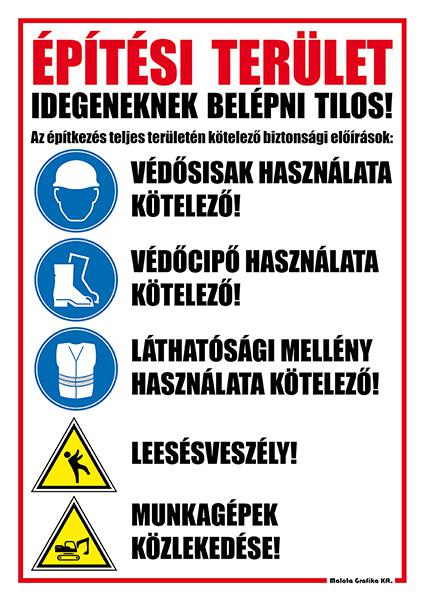 Építési előírások