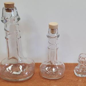 Nagy fallica 0,5l nagy pénisz pálinkásüveg