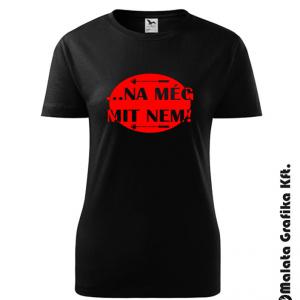 Nélküled elindulni páros póló