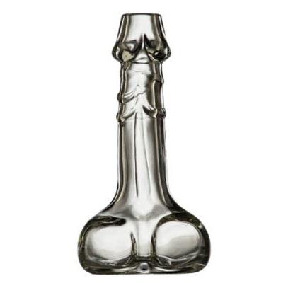 Fallica 0,2l Pénisz pálinkásüveg