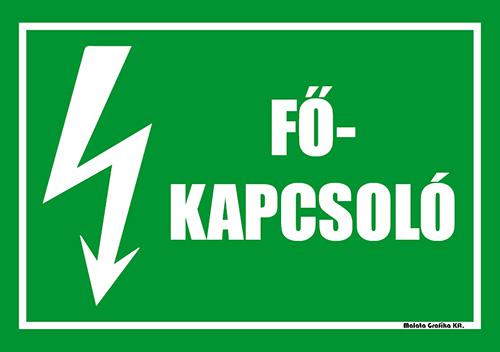 Fő-kapcsoló