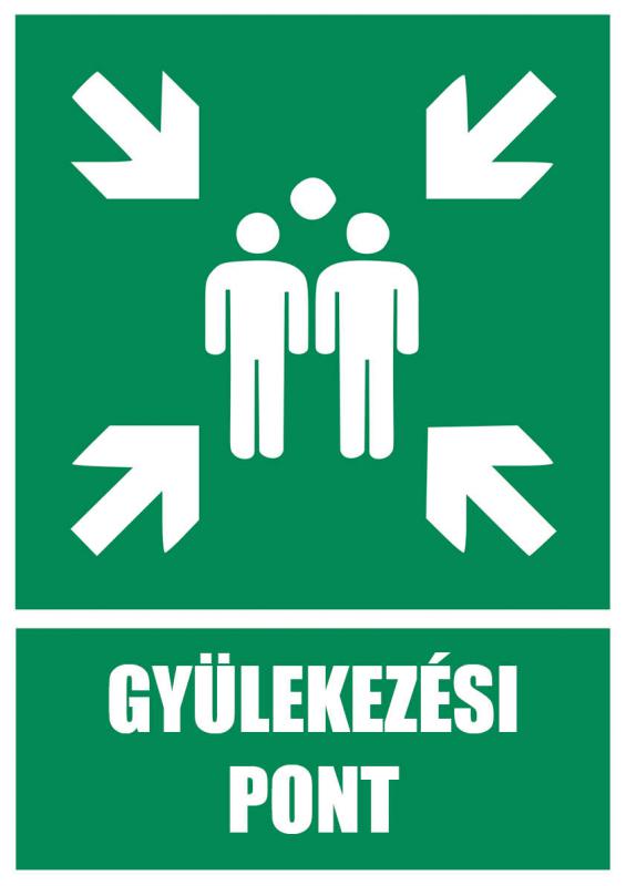 Gyülekezési pont