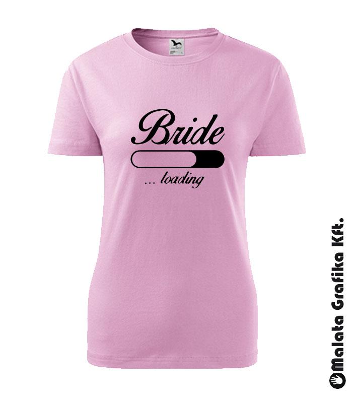 Lánybúcsú - Bride loading
