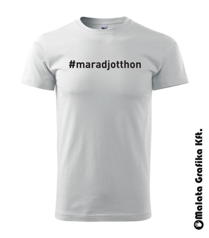 maradjotthon póló