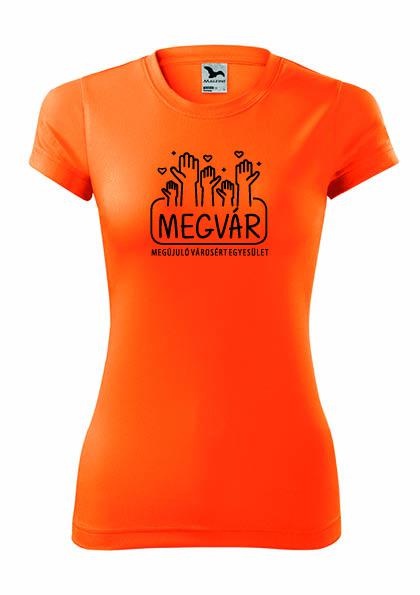 Megvár póló 2019