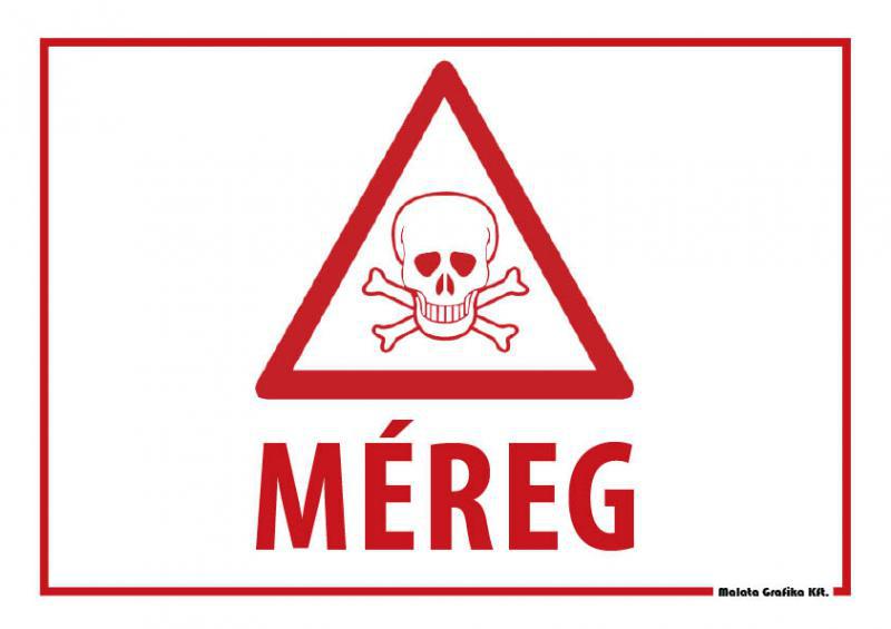 Méreg