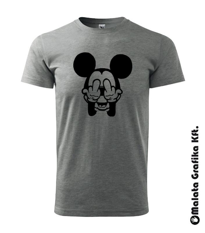 Mickey beint póló