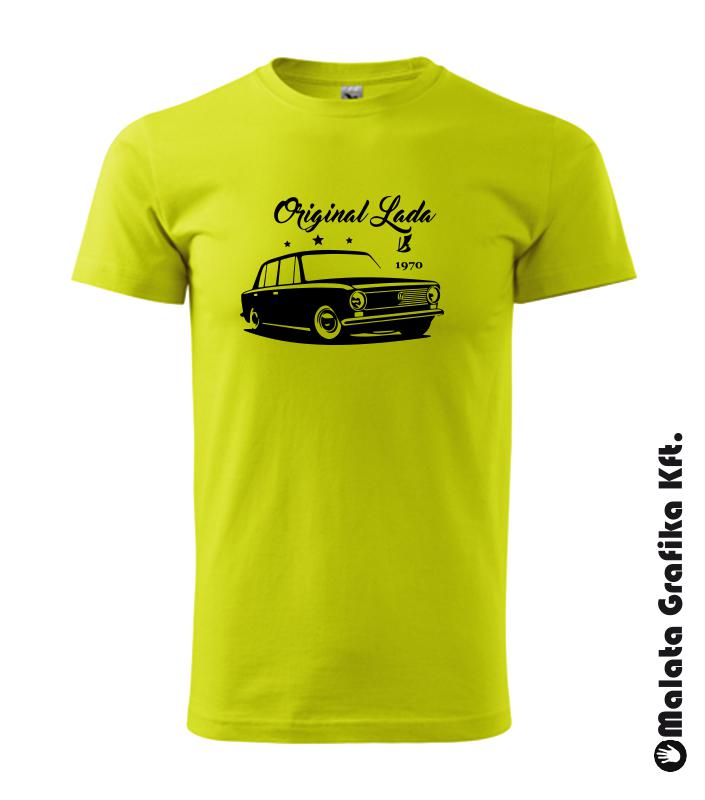 Original LADA 1970 póló