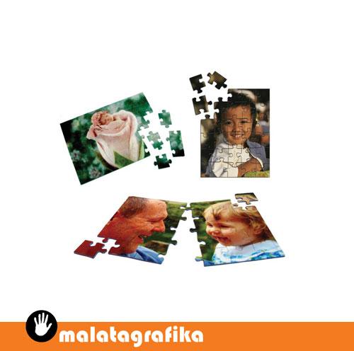 Puzzle 145x200 mm (80 db-os)