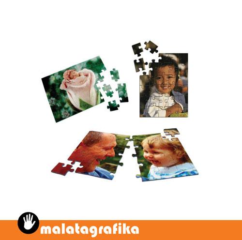 Puzzle 290x200 mm (120 db-os)